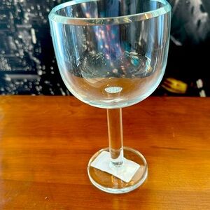 Sturdy Wine Glass